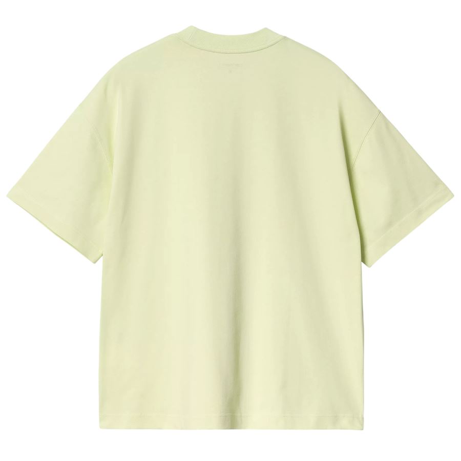 S/S Signature Script T-Shirt manica corta da uomo Carhartt WIP | I0338282QCXX